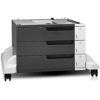 Vassoio carta con supporto HP CF242A