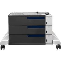 Vassoio carta con supporto HP CE725A