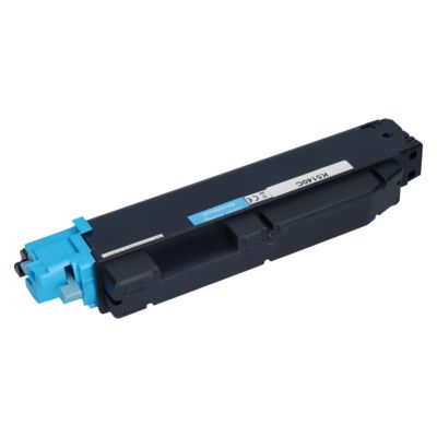 Toner compatibile Kyocera TK-5140C - Ciano