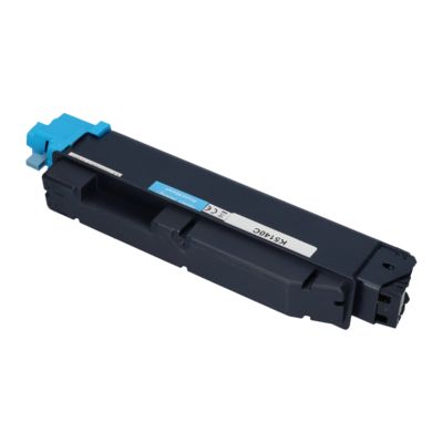 Toner compatibile Kyocera TK-5140C - Ciano