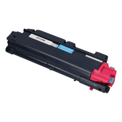 Toner compatibile Kyocera TK-5140M - Magenta