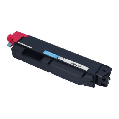 Toner compatibile Kyocera TK-5140M - Magenta