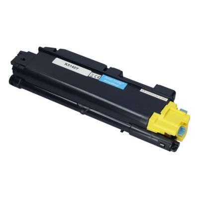 Toner compatibile Kyocera TK-5140Y - Giallo
