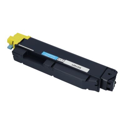 Toner compatibile Kyocera TK-5140Y - Giallo