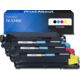 Toner compatibile Kyocera TK-5140K - 4 colori Multipack