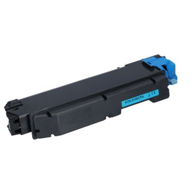 Toner compatibile Kyocera TK-5150C - Ciano