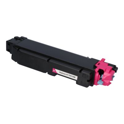 Toner compatibile Kyocera TK-5150M - Magenta