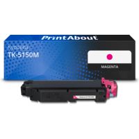 Toner compatibile Kyocera TK-5150M - Magenta