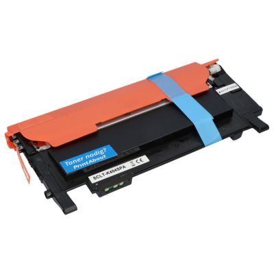 Toner compatibile Samsung CLT-K404S (SU100A) - Nero
