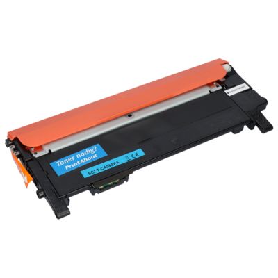 Toner compatibile Samsung CLT-C404S (ST966A) - Ciano