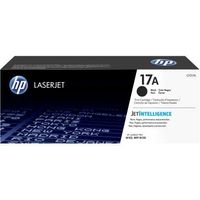 Toner HP 17A (CF217A) - Nero