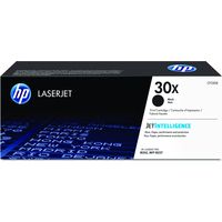 Toner HP 30X (CF230X) - Nero Alta capacità