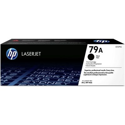Toner HP 79A (CF279A) - Nero