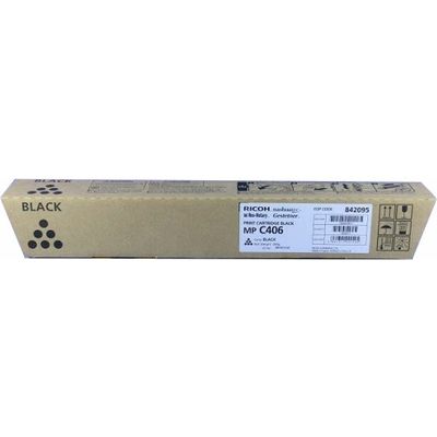 Toner Ricoh 842095 (MP C406) - Nero