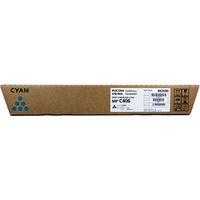 Toner Ricoh 842096 (MP C406) - Ciano