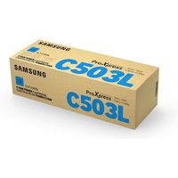 Toner Samsung CLT-C503L (SU014A) - Ciano