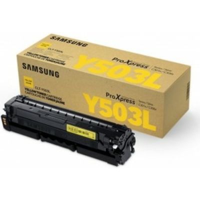 Toner Samsung CLT-Y503L (SU491A) - Giallo