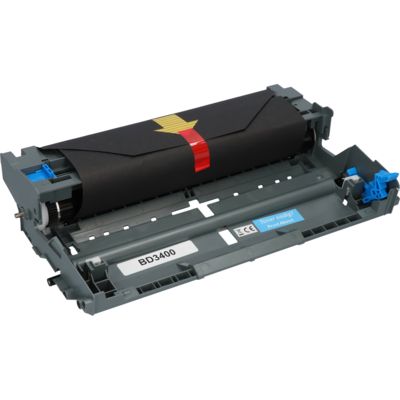 Tamburo compatibile Brother DR-3400 - Nero