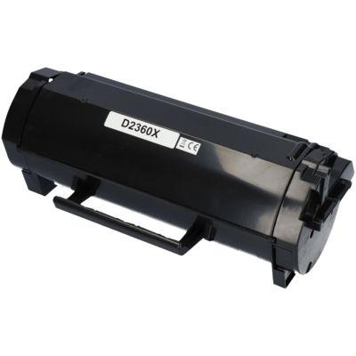 Toner compatibile Dell M11XH (593-11167) - Nero