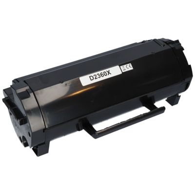 Toner compatibile Dell M11XH (593-11167) - Nero