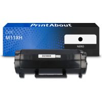 Toner compatibile Dell M11XH (593-11167) - Nero