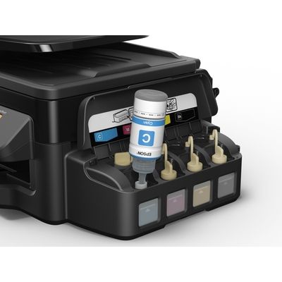 Epson EcoTank ET-4500 Stampante inkjet