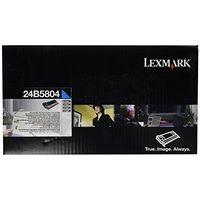 Toner Lexmark 24B5804 - Ciano