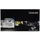 Toner Lexmark 24B5804 - Ciano