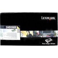 Toner Lexmark 24B5806 - Giallo