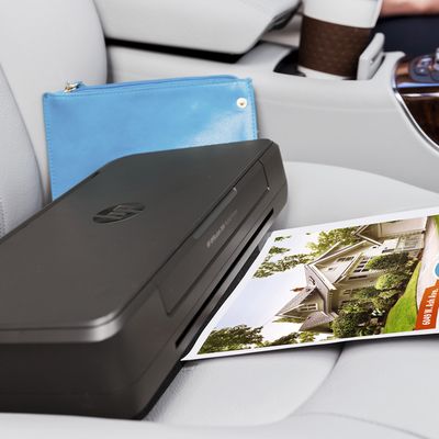 HP OfficeJet 200 Stampante mobile
