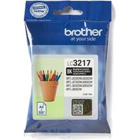 Cartuccia stampante Brother LC-3217BK - Nero