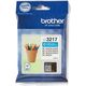 Cartuccia stampante Brother LC-3217C - Ciano