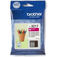 Cartuccia stampante Brother LC-3217M - Magenta