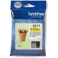 Cartuccia stampante Brother LC-3217Y - Giallo