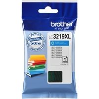 Cartuccia stampante Brother LC-3219XL C - Ciano Alta capacità