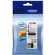 Cartuccia stampante Brother LC-3219XLVAL - 4 colori Alta capacità Multipack
