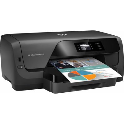 Stampante a getto d'inchiostro HP Officejet Pro 8210