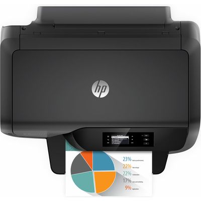 Stampante a getto d'inchiostro HP Officejet Pro 8210