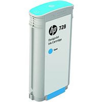 Cartuccia stampante HP 728 (F9J67A) - Ciano