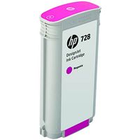 Cartuccia stampante HP 728 (F9J66A) - Magenta Alta capacità