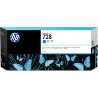 Cartuccia stampante HP 728 (F9K17A) - Ciano