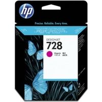 Cartuccia stampante HP 728 (F9J62A) - Magenta