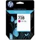 Cartuccia stampante HP 728 (F9J62A) - Magenta