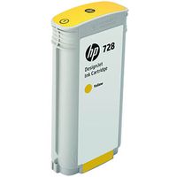 Cartuccia stampante HP 728 (F9J65A) - Giallo Alta capacità