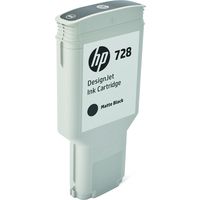Cartuccia stampante HP 728 (F9J68A) - Nero opaco