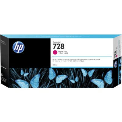 Cartuccia stampante HP 728 (F9K16A) - Magenta Capacità extra-elevata