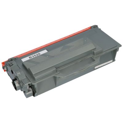 Toner compatibile Brother TN-3520 - Nero Capacità extra-elevata