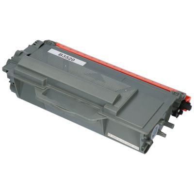 Toner compatibile Brother TN-3520 - Nero Capacità extra-elevata