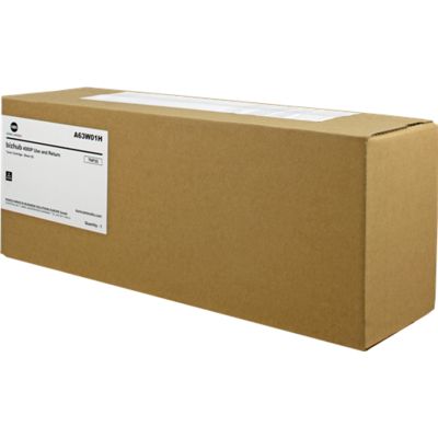 Toner Konica Minolta A63W01H - Nero