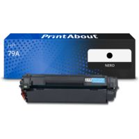 Toner compatibile HP 79A (CF279A) - Nero